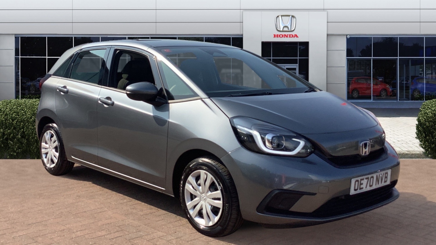 Used Honda Jazz 1.5 iMMD Hybrid SE 5dr eCVT Hybrid Hatchback for Sale